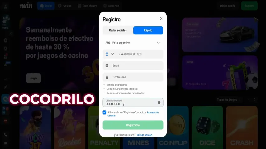 Ejemplo de tragamonedas mostrando giros y saldo de bono en pantalla