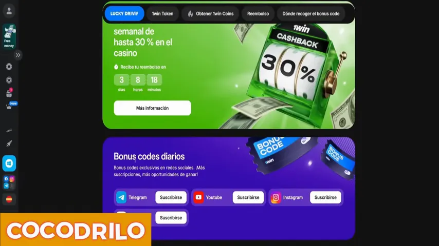 Comparativa de casinos online con bonos de bienvenida