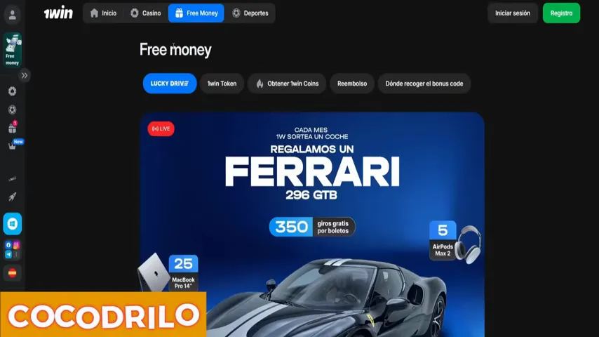 Jugador revisando los términos de un bono de casino en el celular