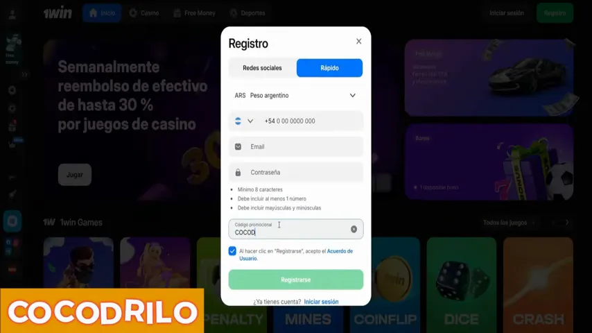 Pantalla de tragamonedas con la ronda de giros gratis activada
