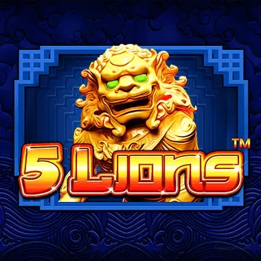 5 Lions — cover