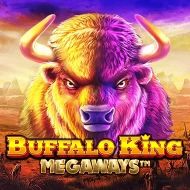Buffalo King Megaways — cover
